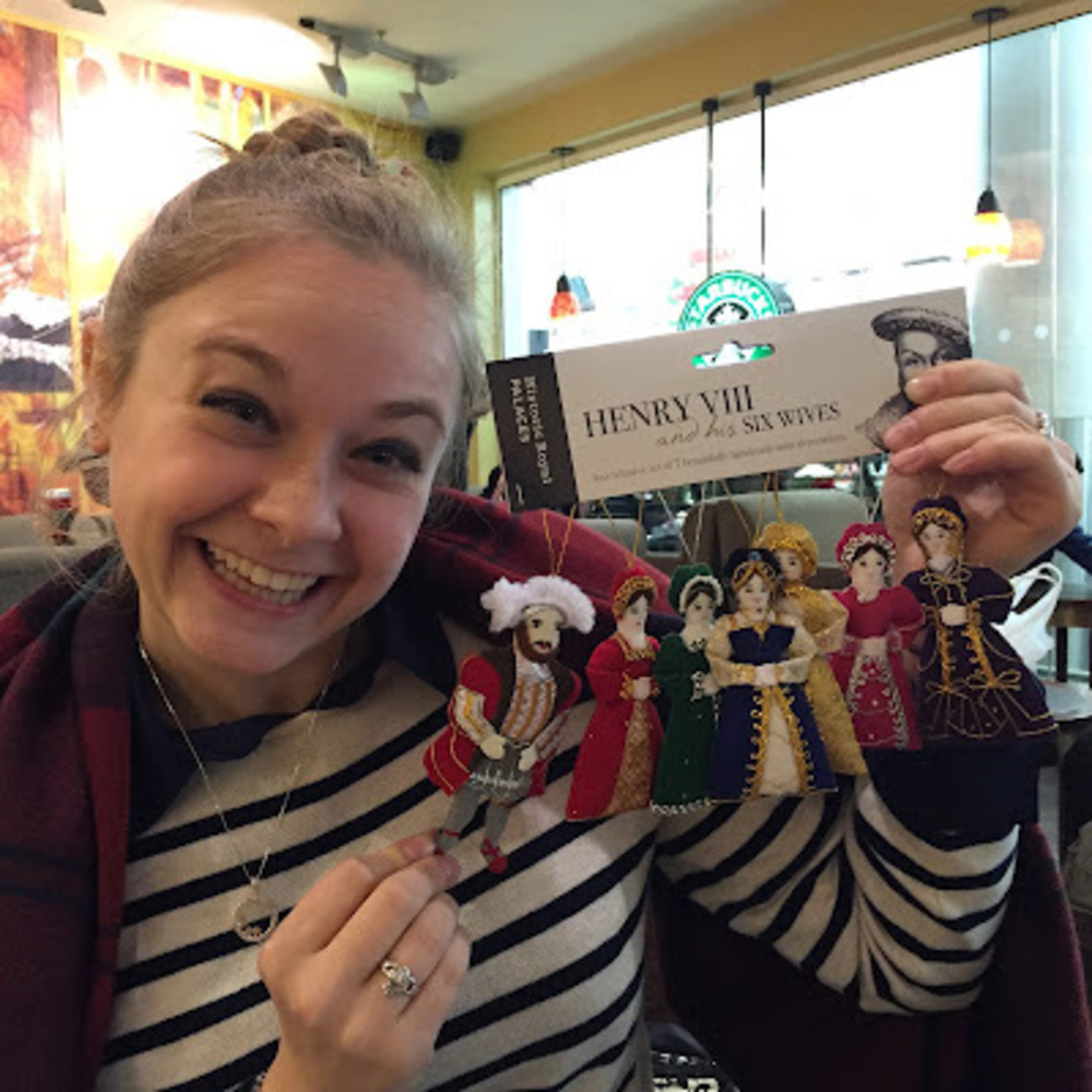 Meet your Posher, Krystina